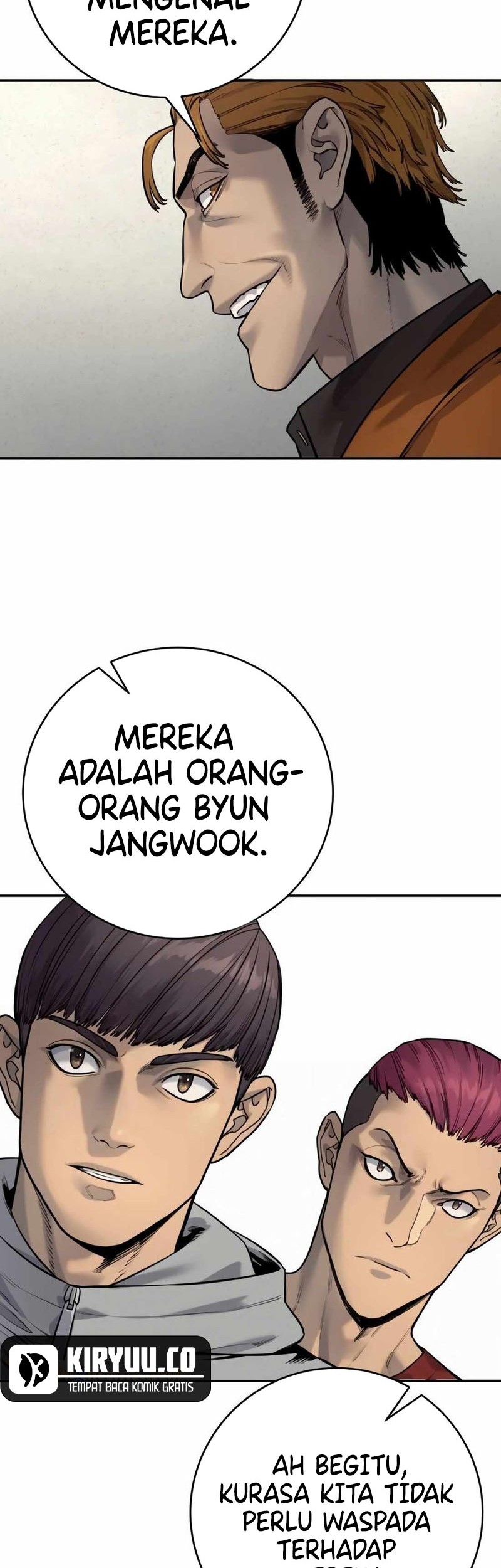Return of the Bloodthirsty Police Chapter 77 - halaman 46