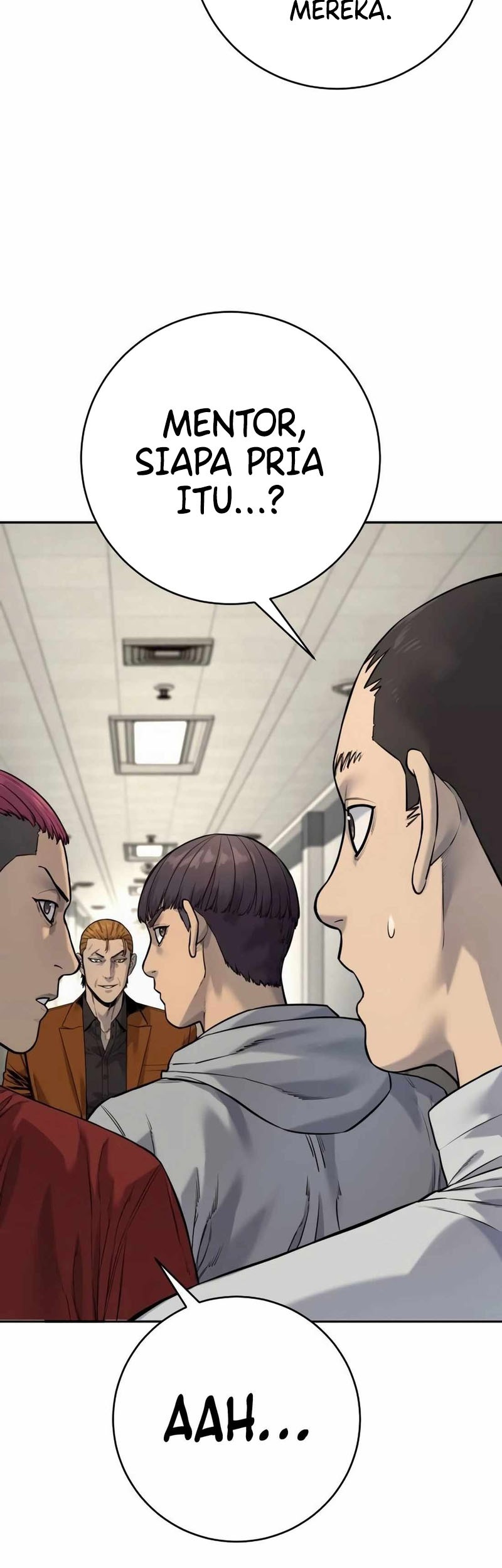 Return of the Bloodthirsty Police Chapter 77 - halaman 47