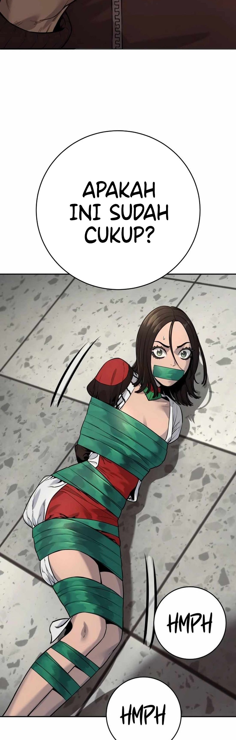 Return of the Bloodthirsty Police Chapter 77 - halaman 51