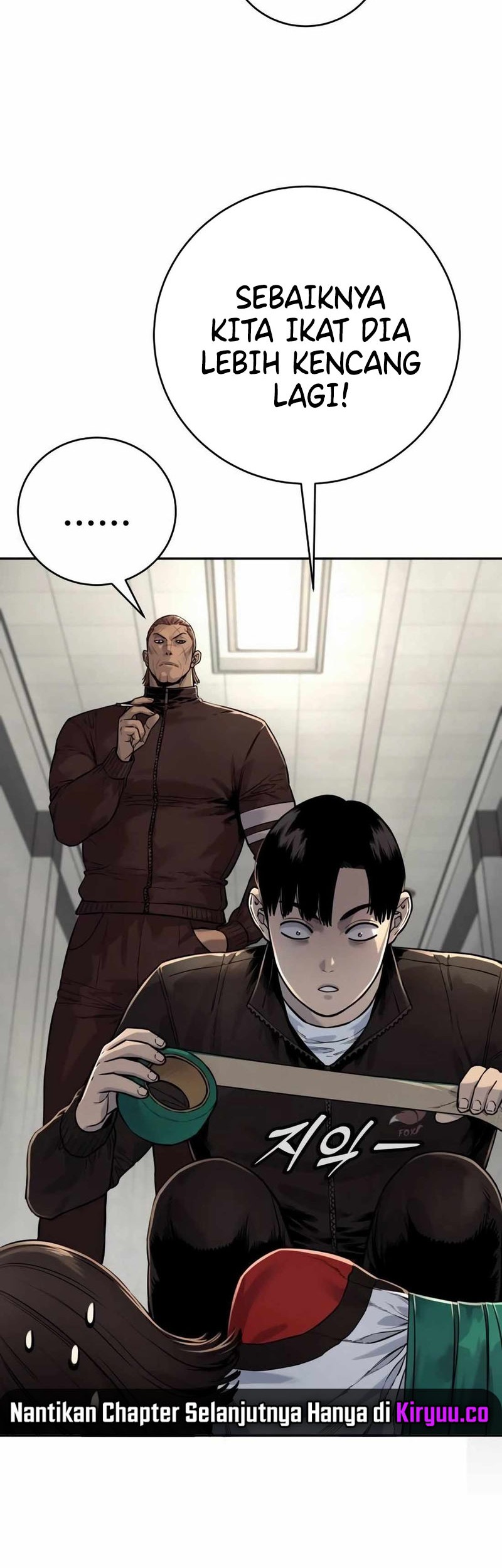 Return of the Bloodthirsty Police Chapter 77 - halaman 52