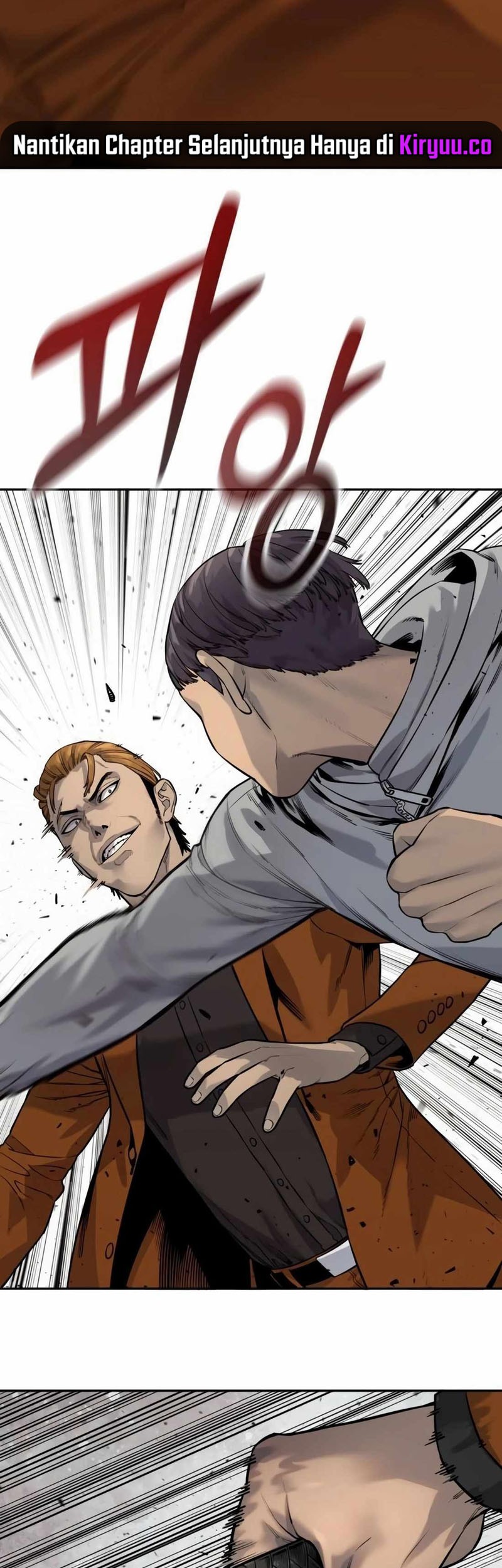 Return of the Bloodthirsty Police Chapter 77 - halaman 59