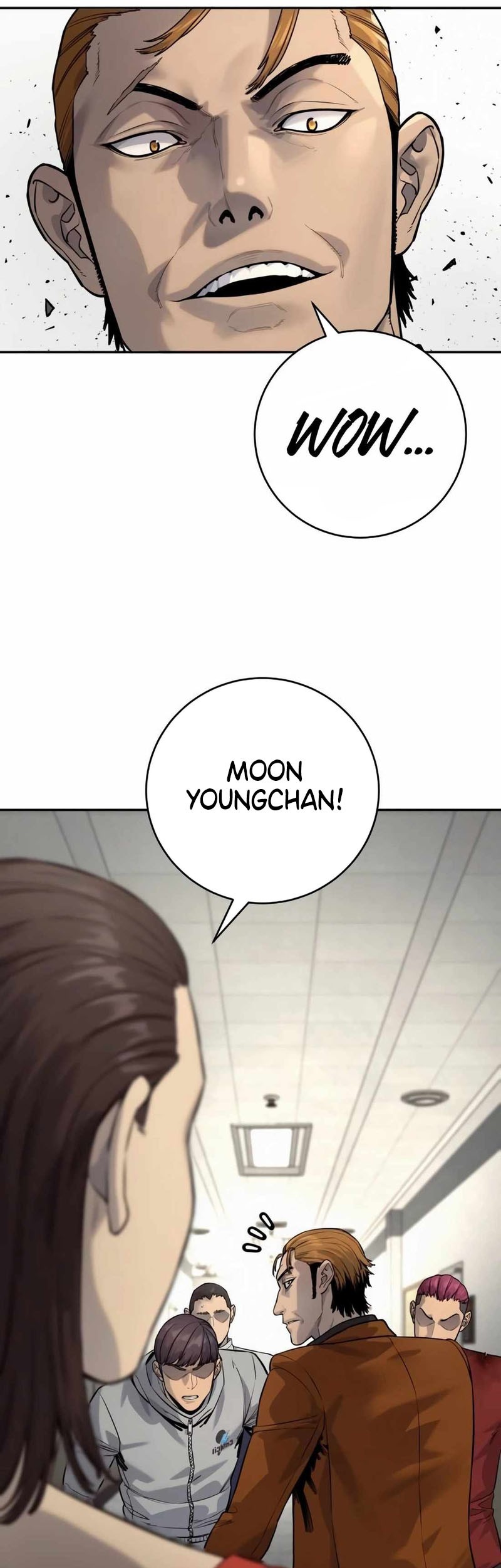 Return of the Bloodthirsty Police Chapter 77 - halaman 61