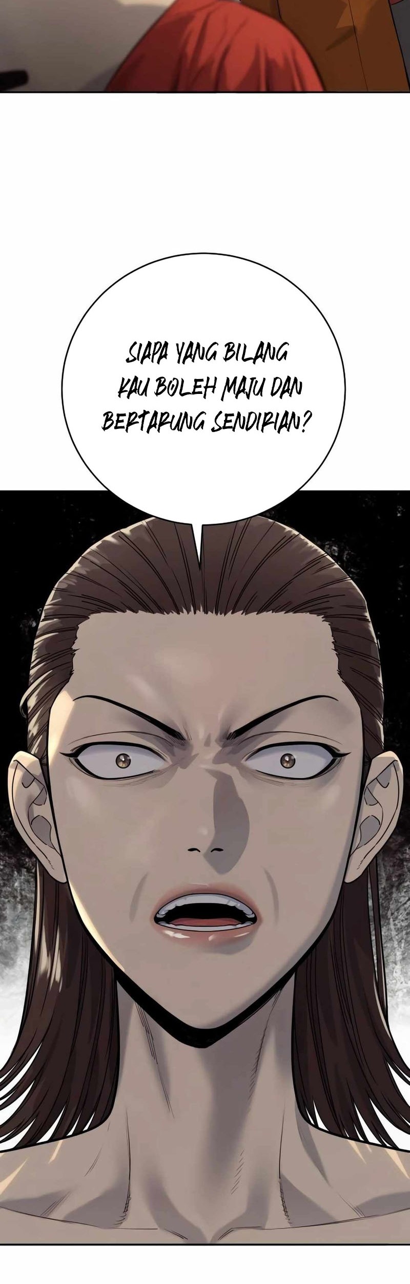 Return of the Bloodthirsty Police Chapter 77 - halaman 62