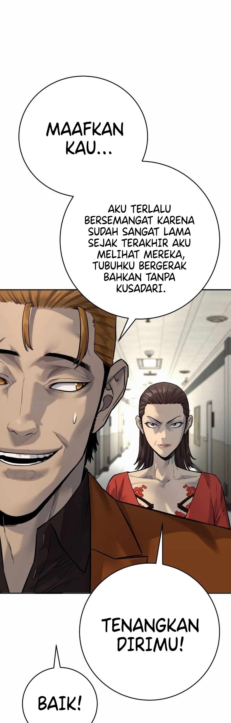Return of the Bloodthirsty Police Chapter 77 - halaman 63