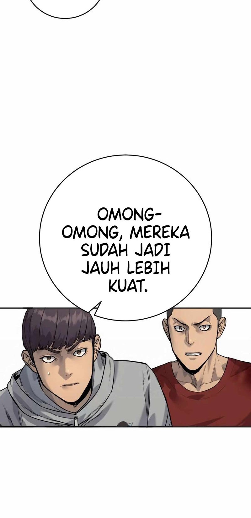 Return of the Bloodthirsty Police Chapter 77 - halaman 64