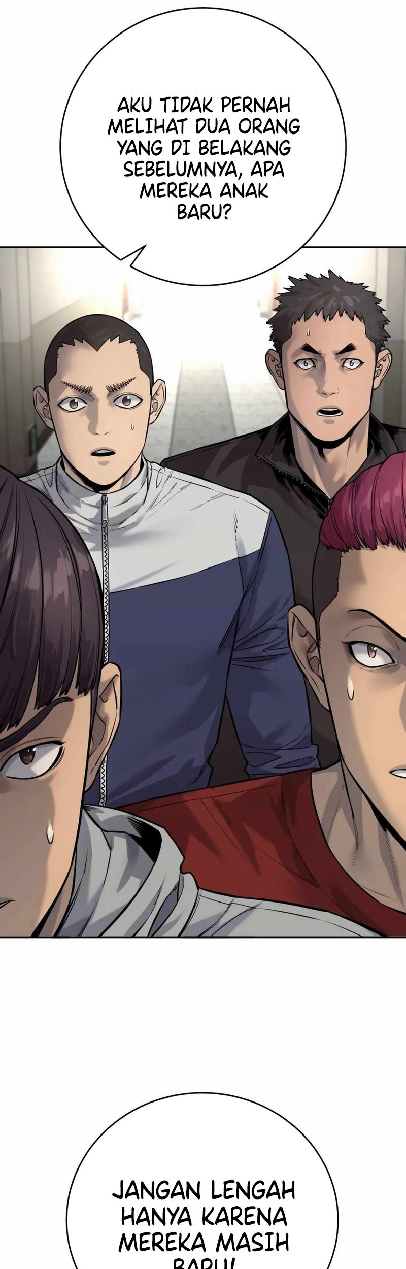 Return of the Bloodthirsty Police Chapter 77 - halaman 65