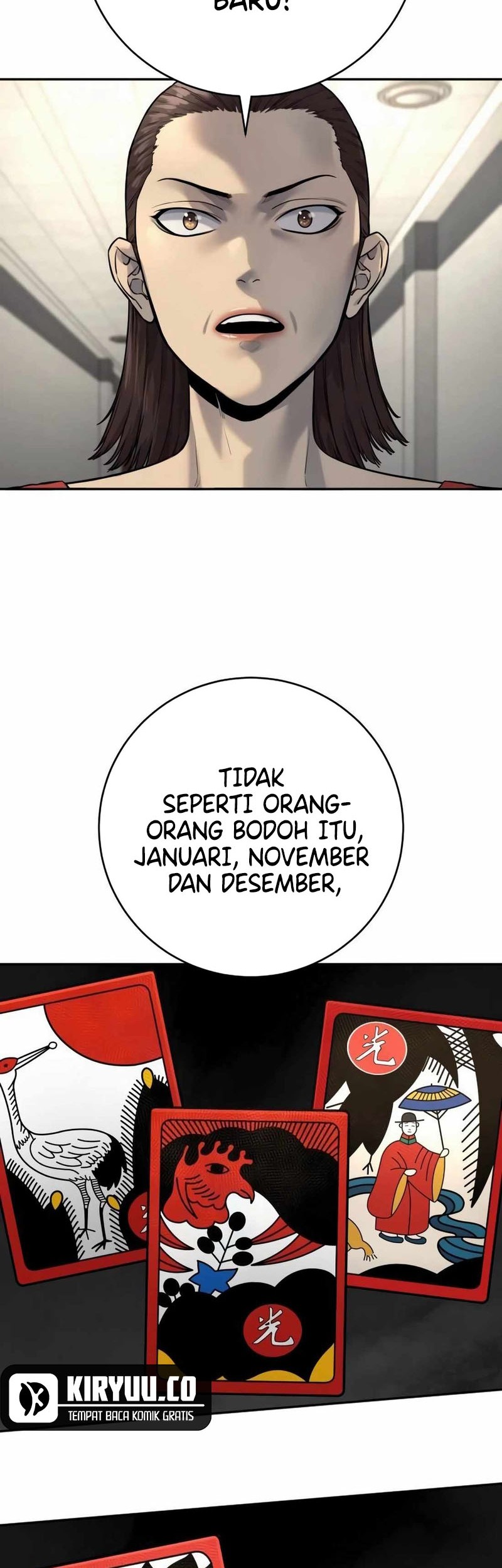 Return of the Bloodthirsty Police Chapter 77 - halaman 66