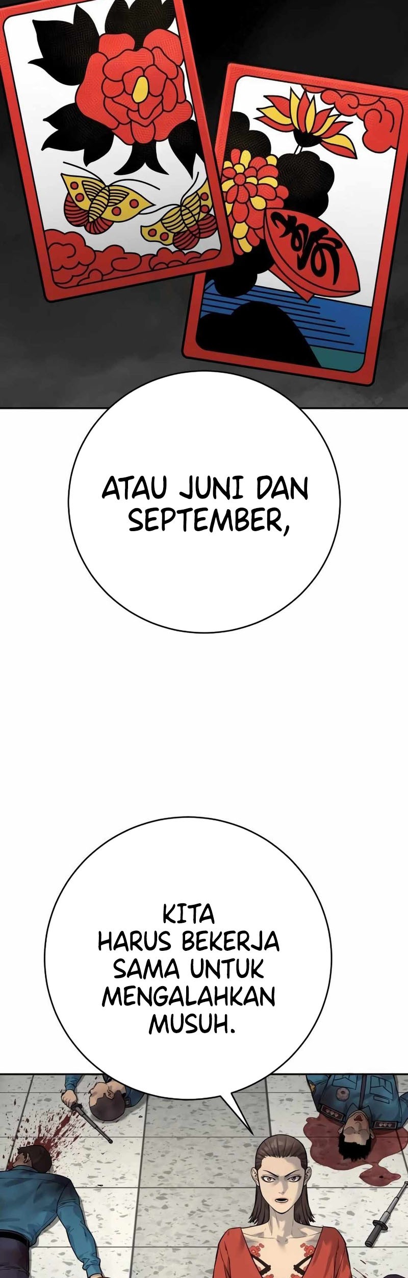 Return of the Bloodthirsty Police Chapter 77 - halaman 67