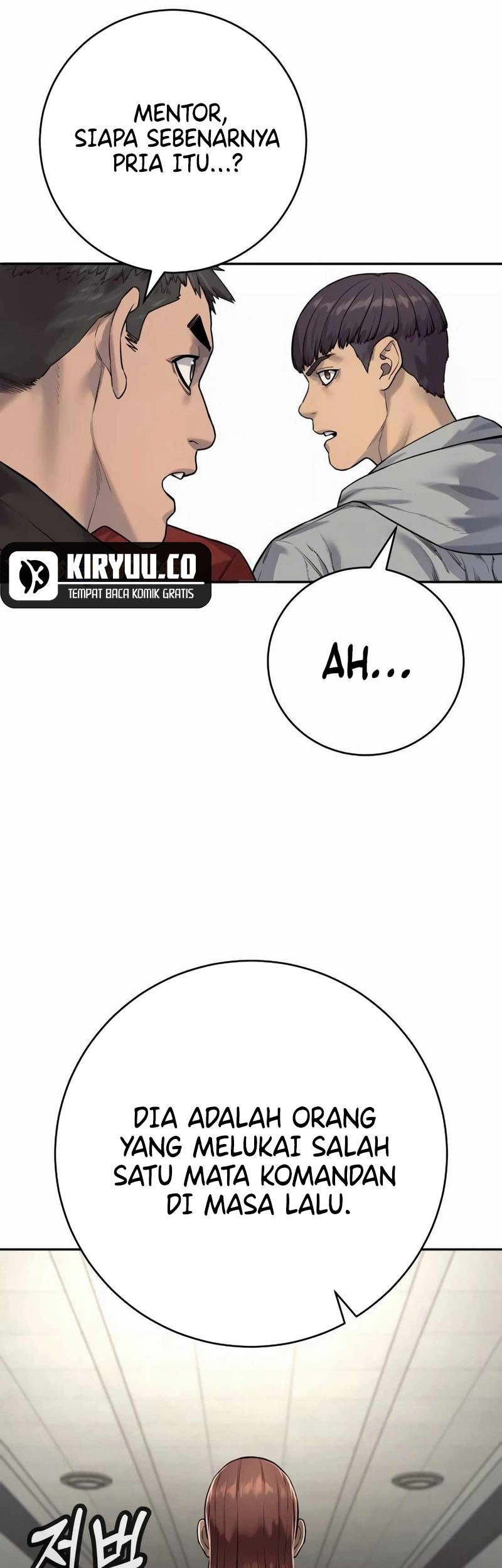Return of the Bloodthirsty Police Chapter 77 - halaman 69