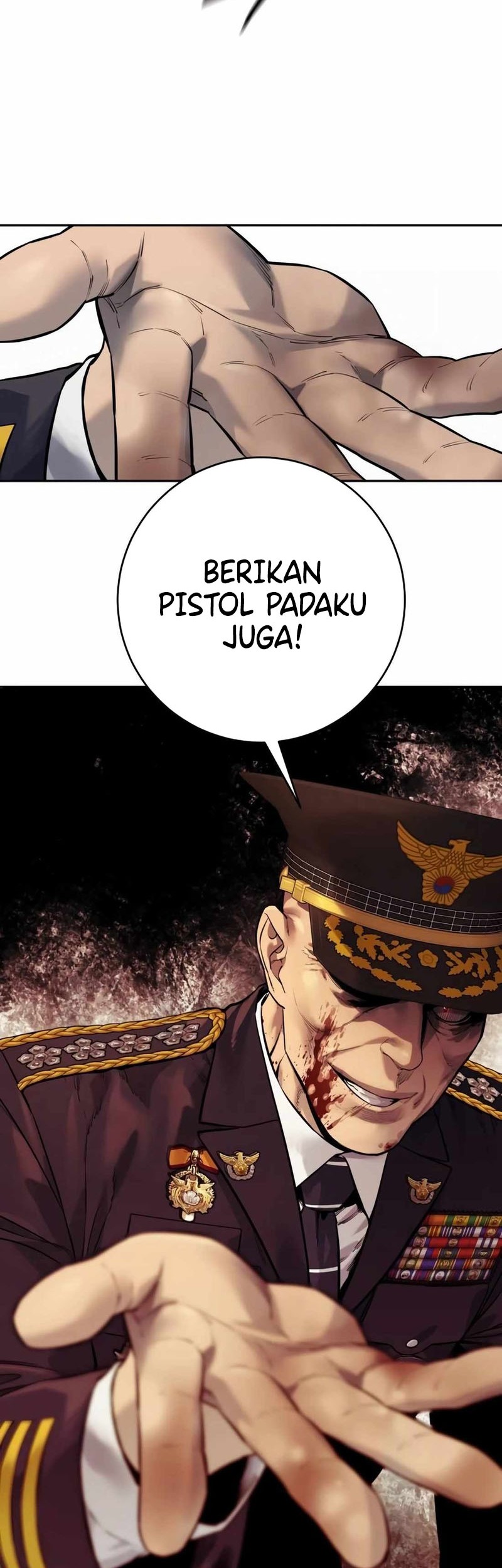 Return of the Bloodthirsty Police Chapter 77 - halaman 7