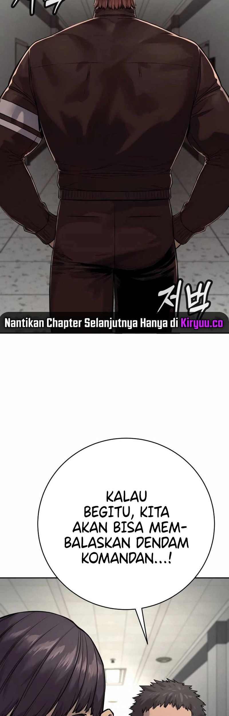 Return of the Bloodthirsty Police Chapter 77 - halaman 70