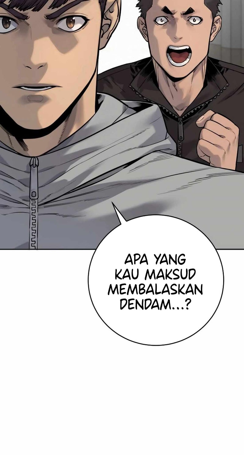 Return of the Bloodthirsty Police Chapter 77 - halaman 71