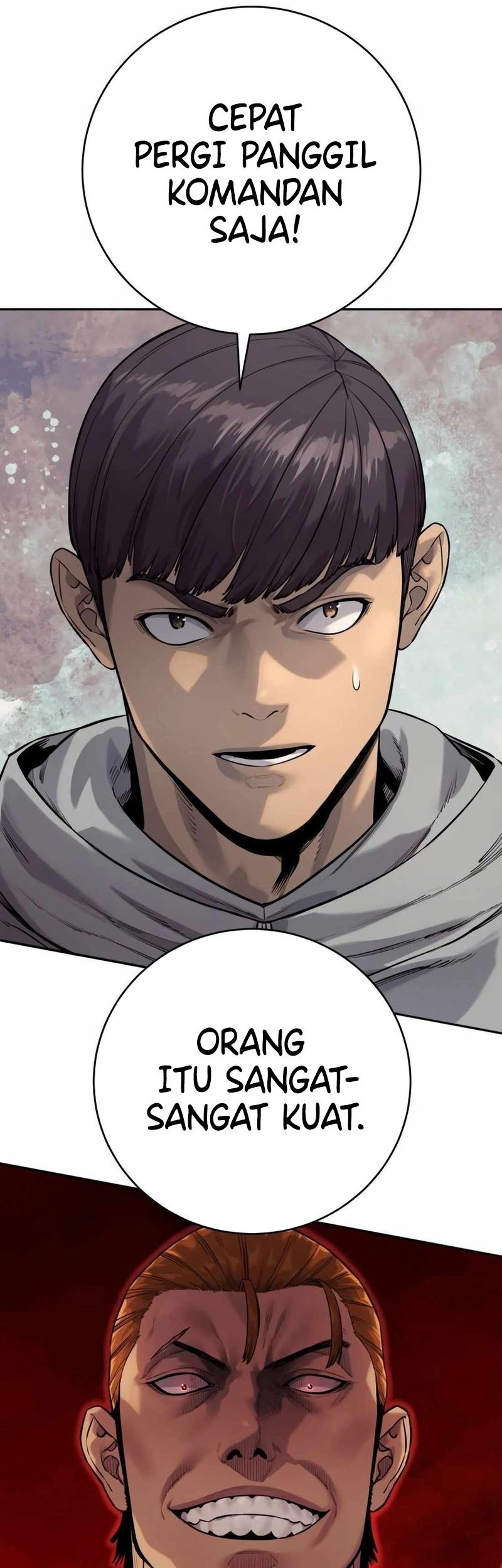 Return of the Bloodthirsty Police Chapter 77 - halaman 72