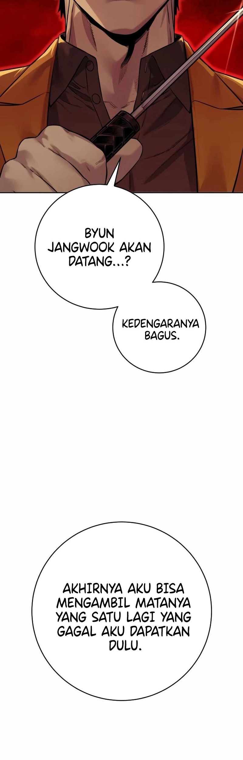 Return of the Bloodthirsty Police Chapter 77 - halaman 73