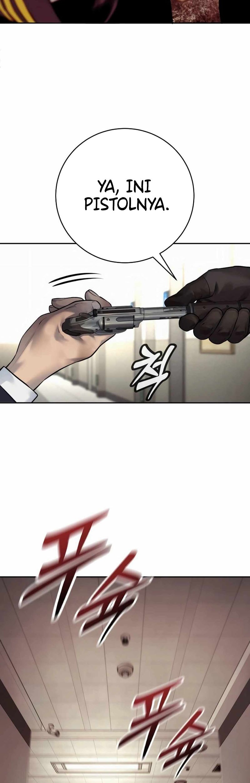 Return of the Bloodthirsty Police Chapter 77 - halaman 8