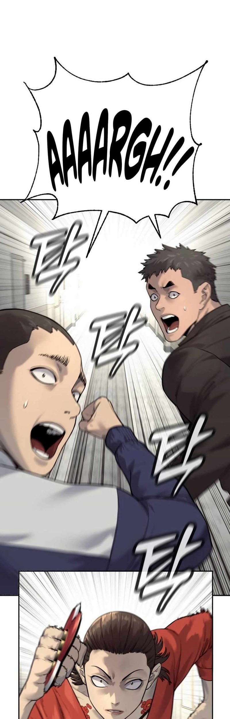 Return of the Bloodthirsty Police Chapter 78 - halaman 10