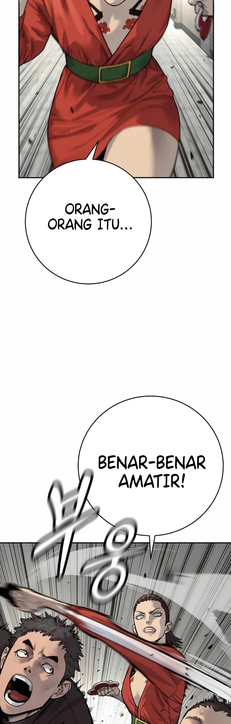 Return of the Bloodthirsty Police Chapter 78 - halaman 11