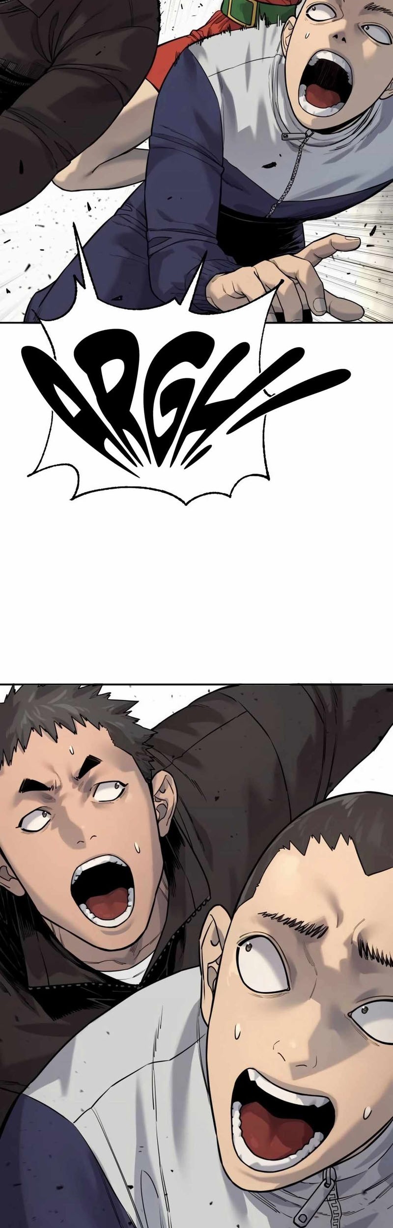 Return of the Bloodthirsty Police Chapter 78 - halaman 12
