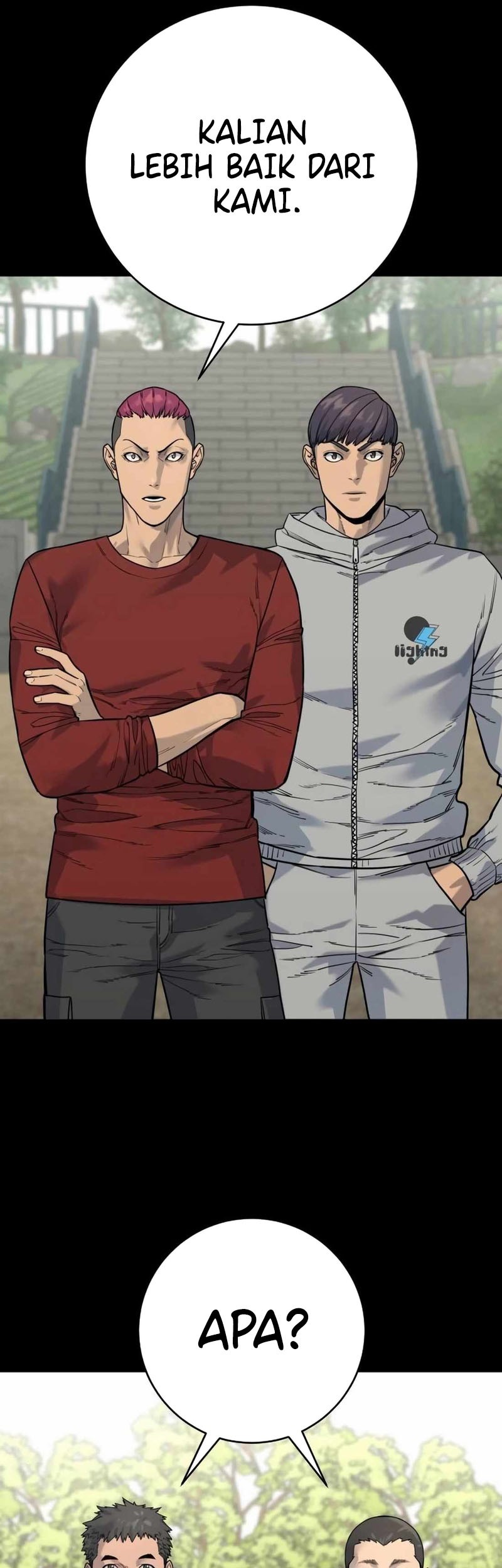 Return of the Bloodthirsty Police Chapter 78 - halaman 14