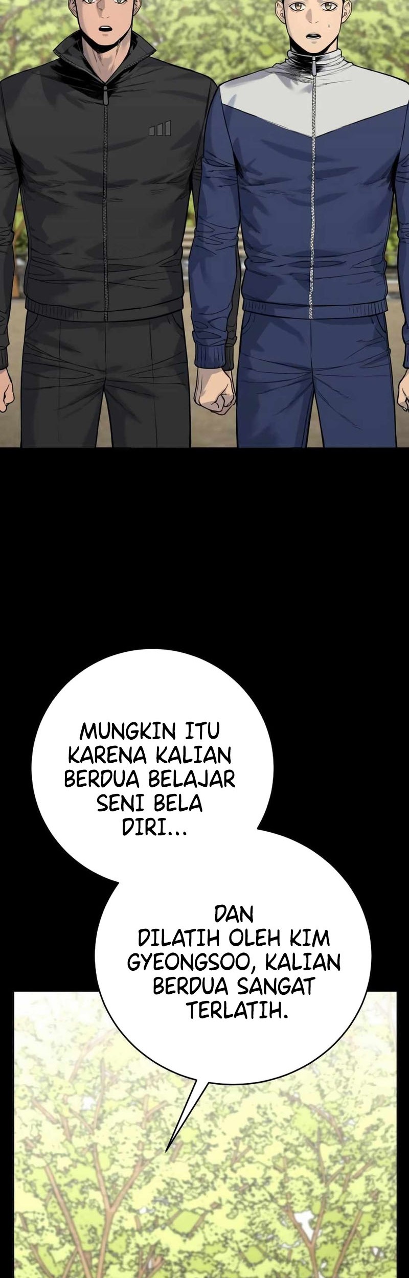 Return of the Bloodthirsty Police Chapter 78 - halaman 15
