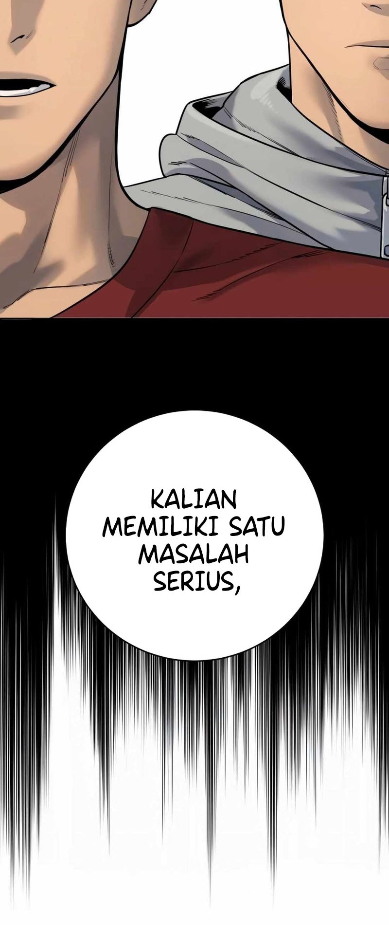Return of the Bloodthirsty Police Chapter 78 - halaman 17
