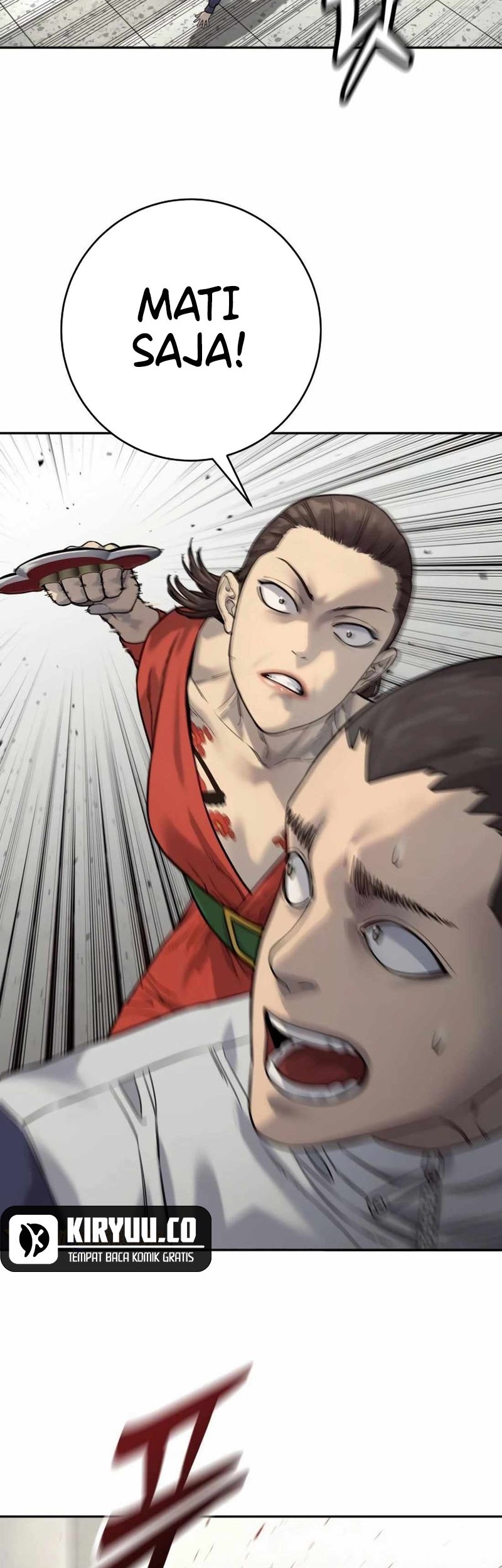Return of the Bloodthirsty Police Chapter 78 - halaman 19