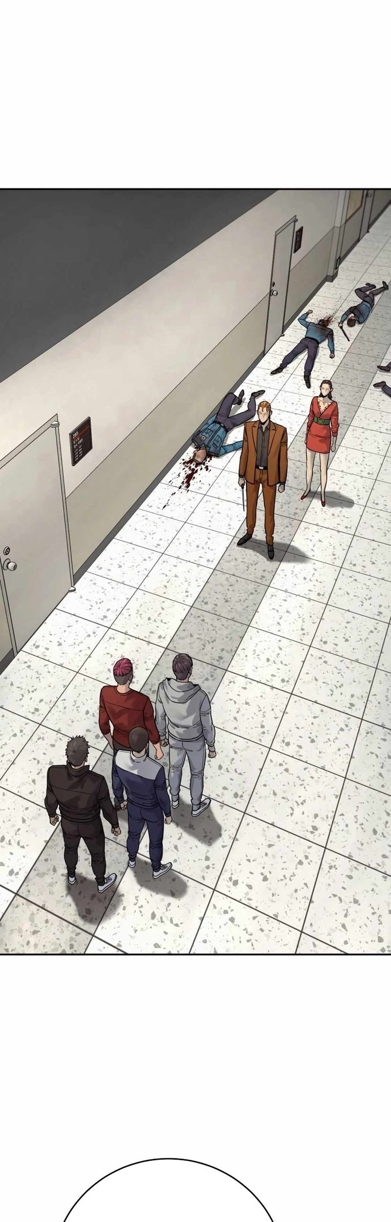 Return of the Bloodthirsty Police Chapter 78 - halaman 2