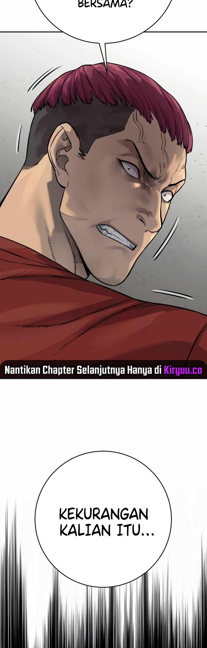 Return of the Bloodthirsty Police Chapter 78 - halaman 23