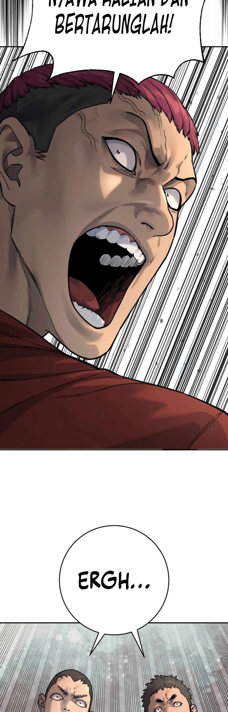Return of the Bloodthirsty Police Chapter 78 - halaman 27
