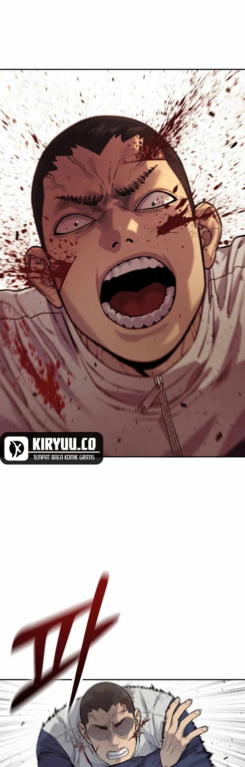 Return of the Bloodthirsty Police Chapter 78 - halaman 32
