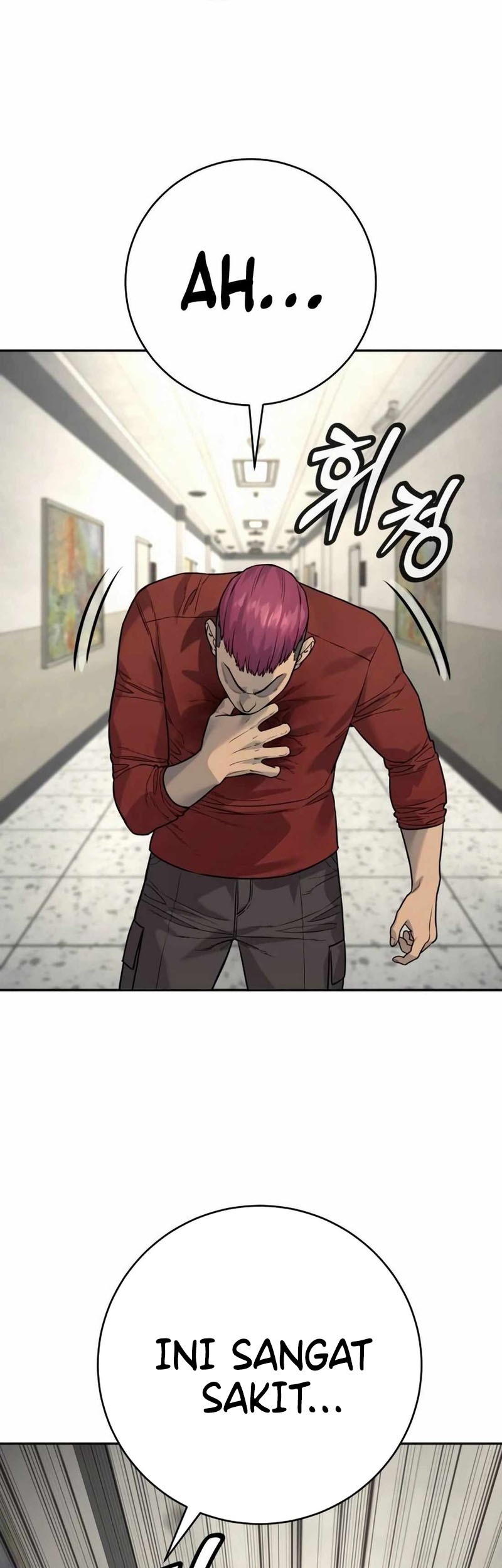 Return of the Bloodthirsty Police Chapter 78 - halaman 36