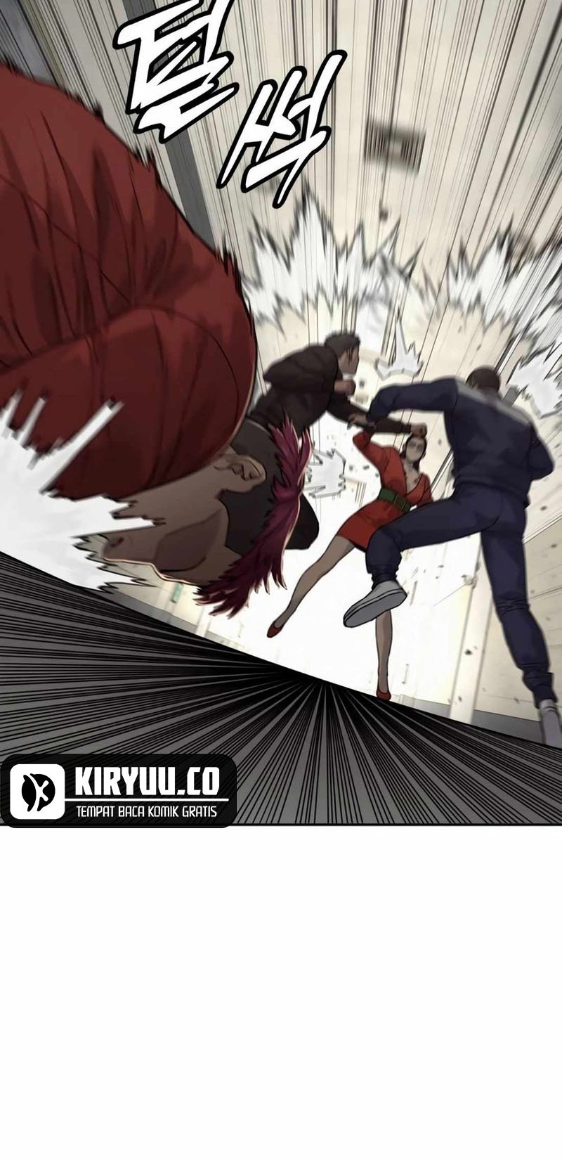 Return of the Bloodthirsty Police Chapter 78 - halaman 37