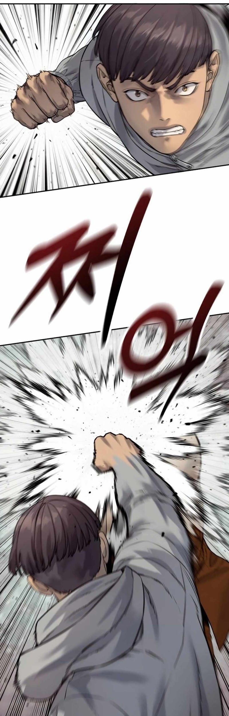 Return of the Bloodthirsty Police Chapter 78 - halaman 38