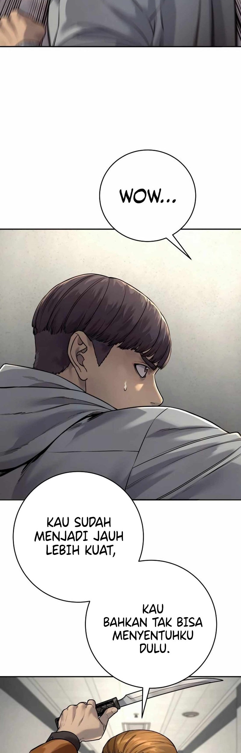 Return of the Bloodthirsty Police Chapter 78 - halaman 39