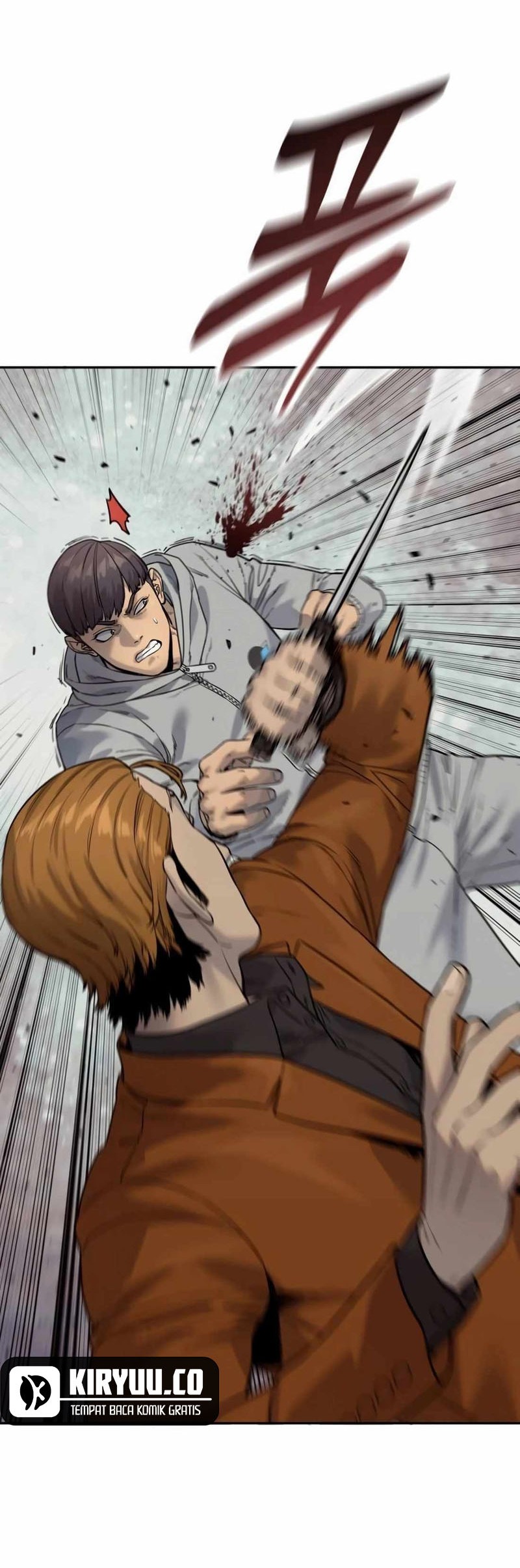 Return of the Bloodthirsty Police Chapter 78 - halaman 41