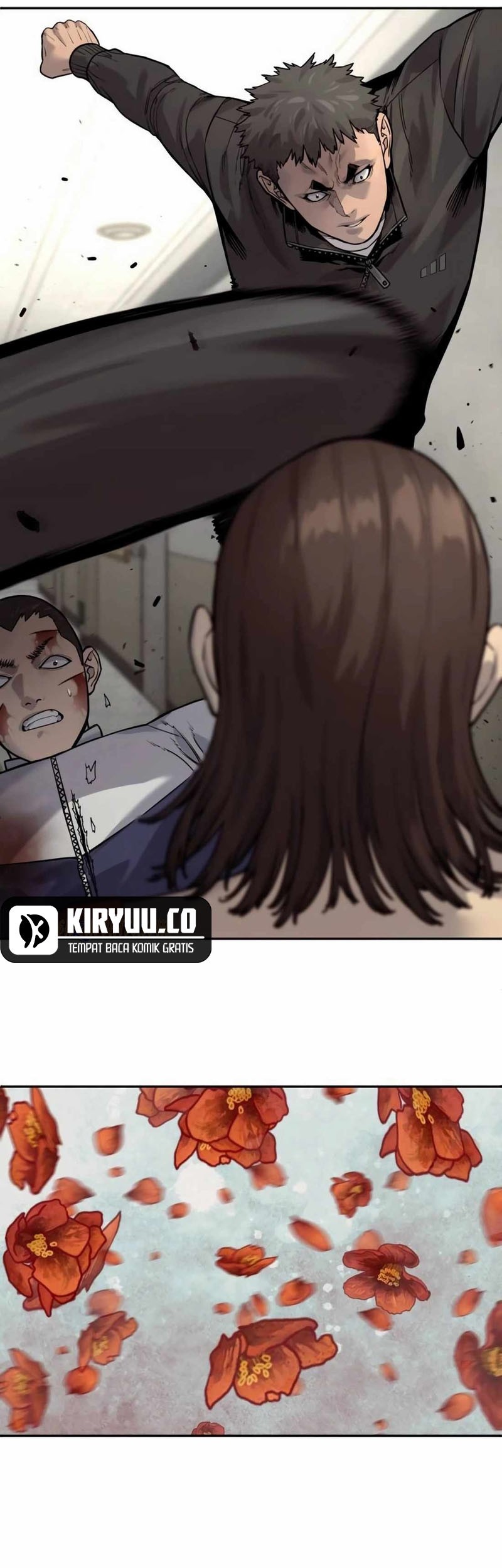 Return of the Bloodthirsty Police Chapter 78 - halaman 46