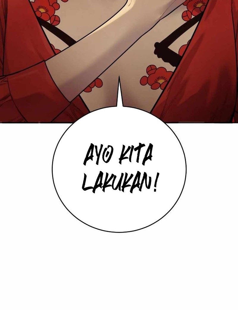 Return of the Bloodthirsty Police Chapter 78 - halaman 5