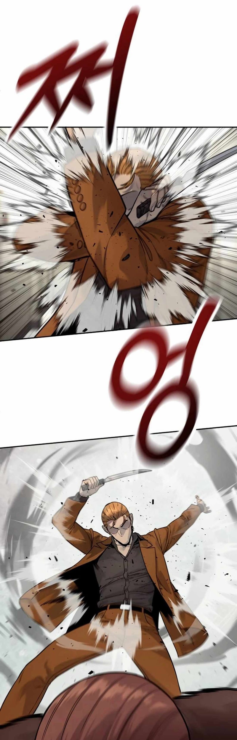 Return of the Bloodthirsty Police Chapter 78 - halaman 54