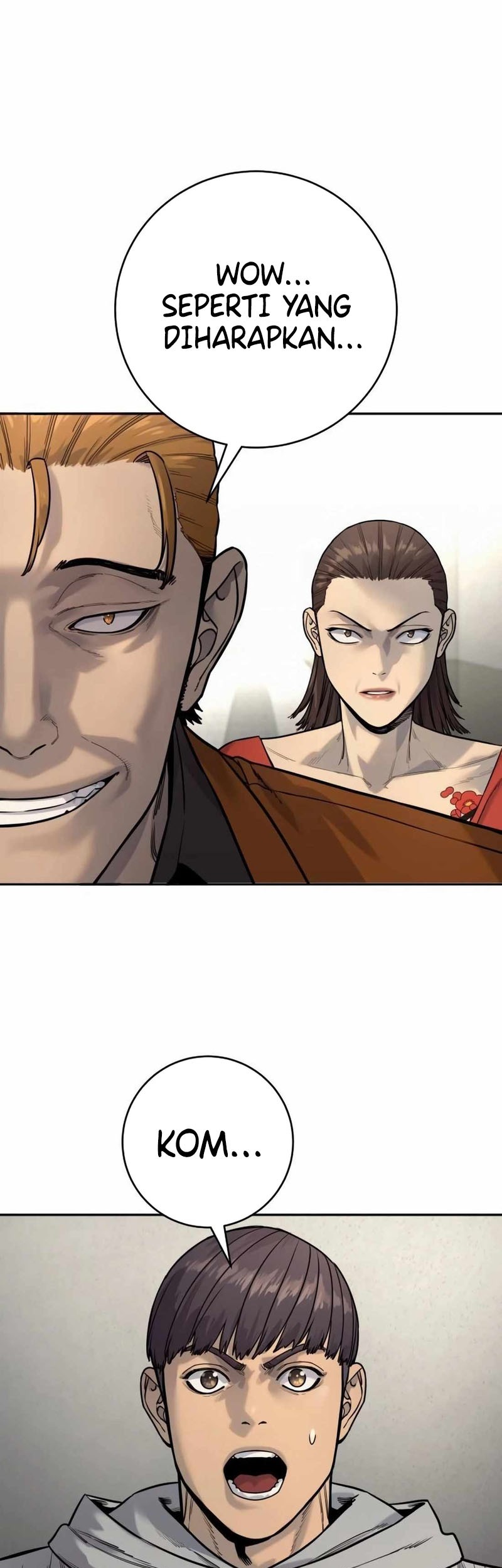 Return of the Bloodthirsty Police Chapter 78 - halaman 56