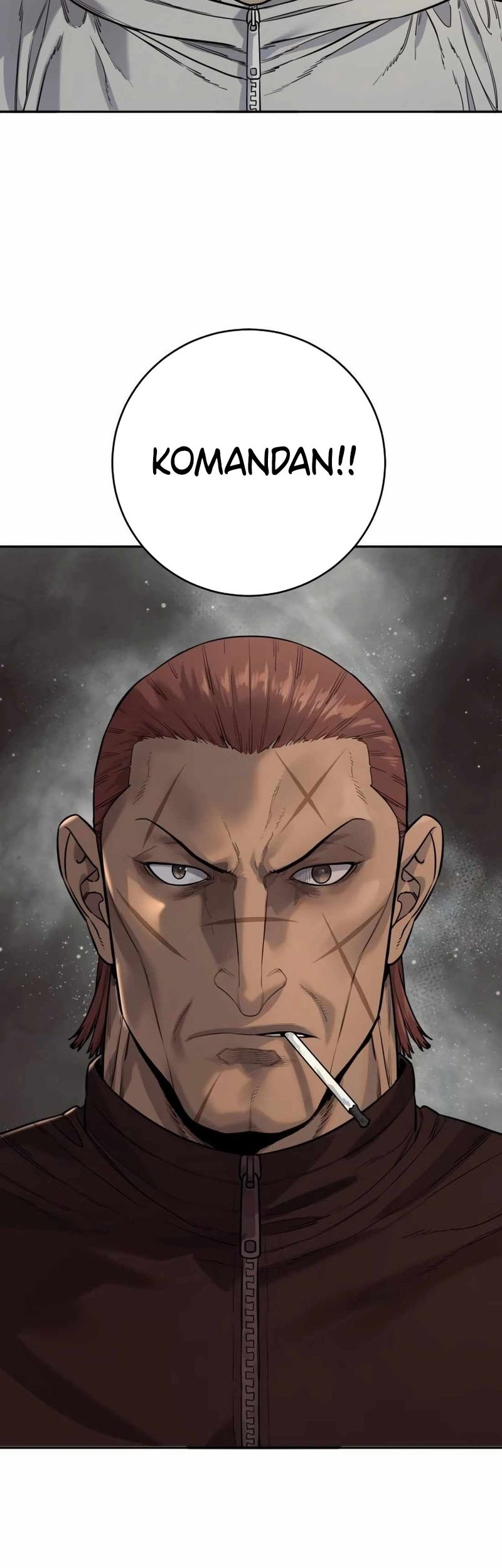 Return of the Bloodthirsty Police Chapter 78 - halaman 57