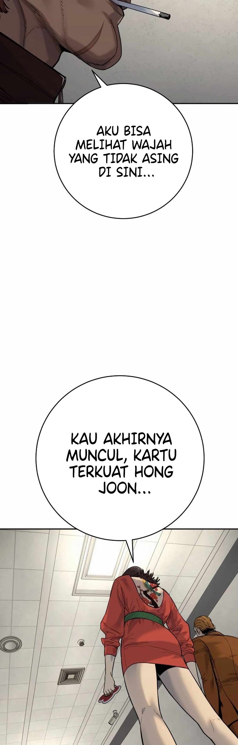 Return of the Bloodthirsty Police Chapter 78 - halaman 60