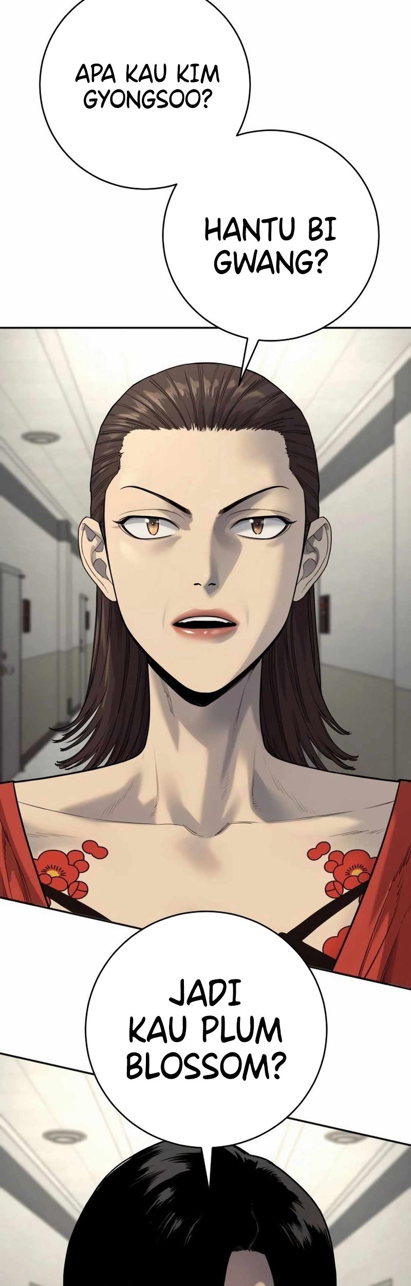 Return of the Bloodthirsty Police Chapter 78 - halaman 67