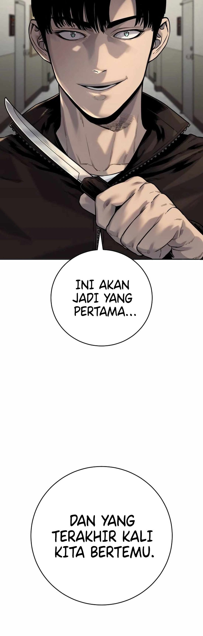 Return of the Bloodthirsty Police Chapter 78 - halaman 68