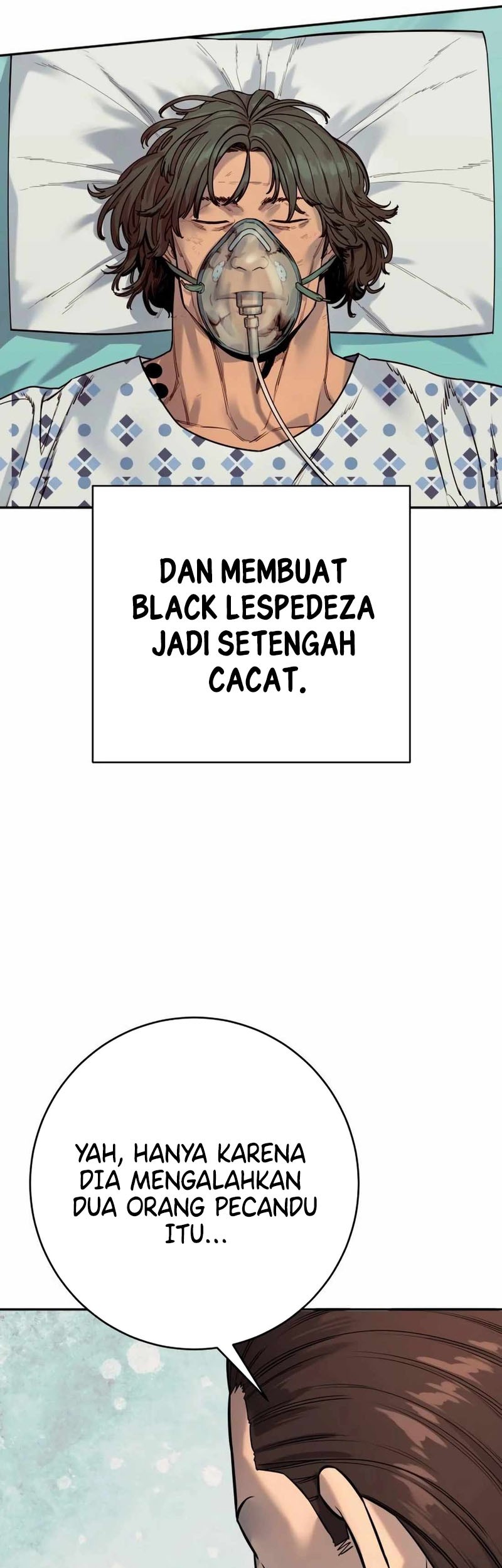 Return of the Bloodthirsty Police Chapter 79 - halaman 18