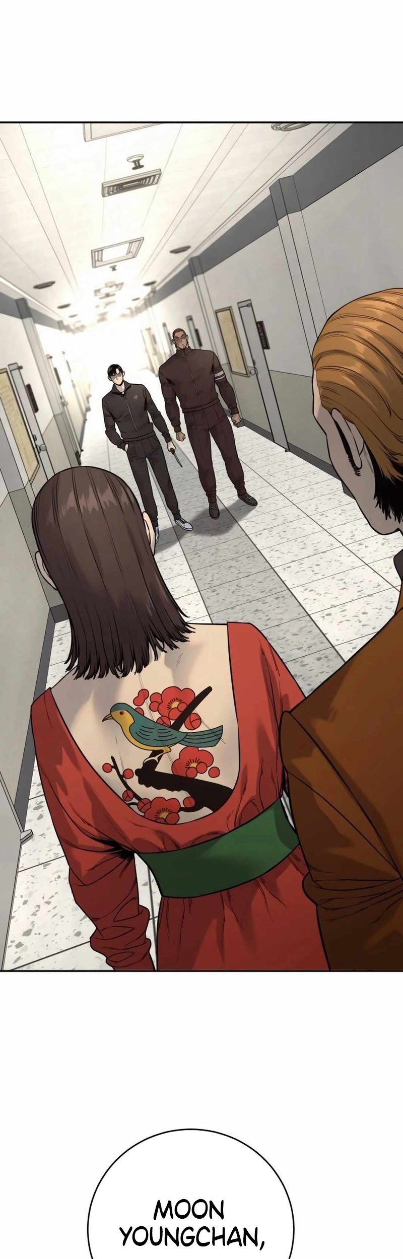 Return of the Bloodthirsty Police Chapter 79 - halaman 2