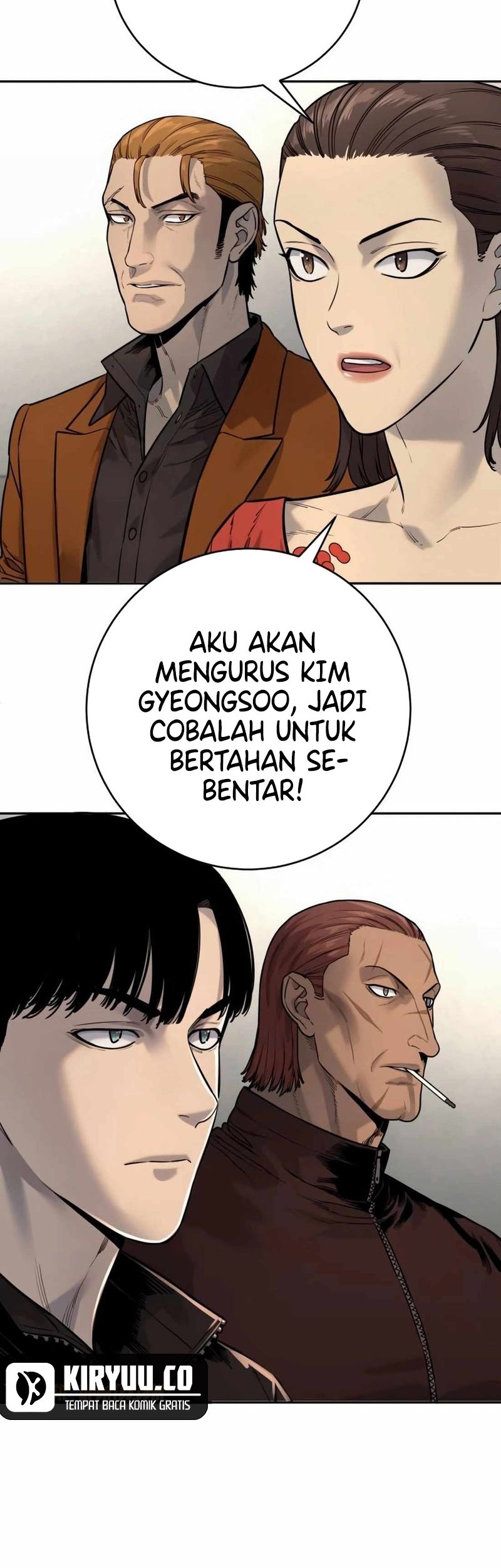 Return of the Bloodthirsty Police Chapter 79 - halaman 3
