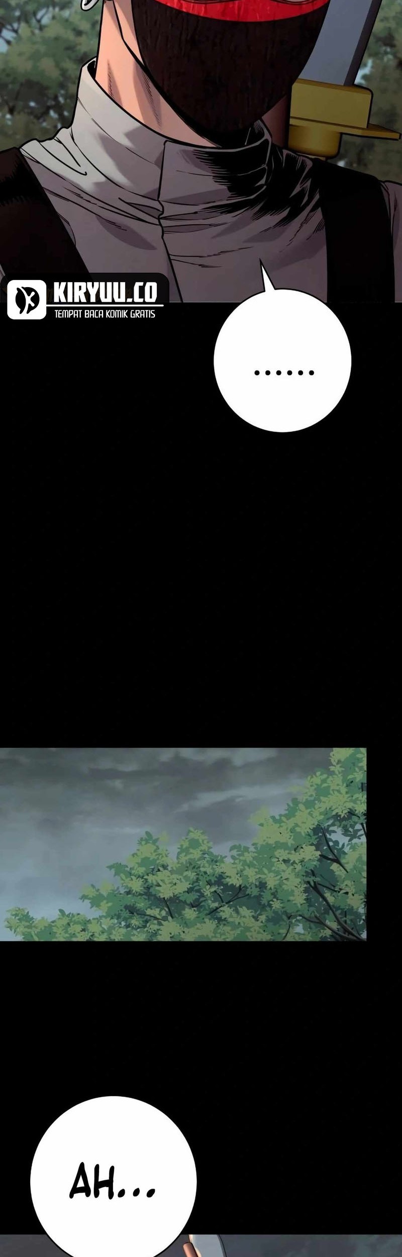 Return of the Bloodthirsty Police Chapter 79 - halaman 31