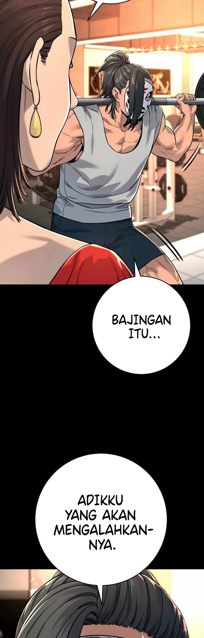 Return of the Bloodthirsty Police Chapter 79 - halaman 40
