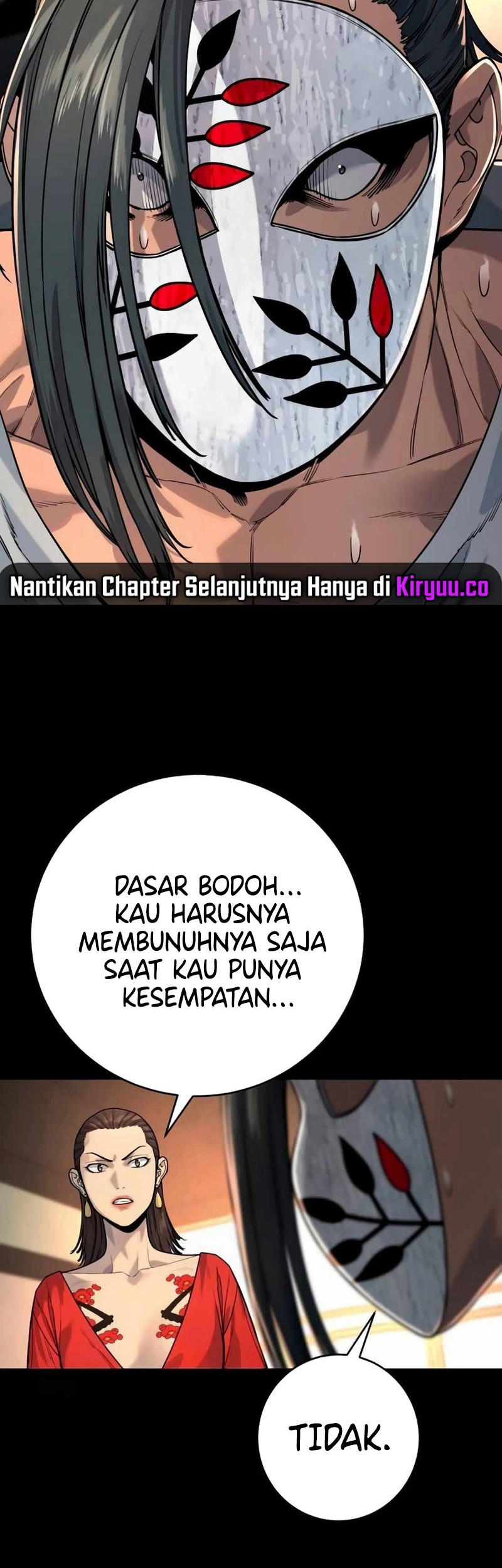Return of the Bloodthirsty Police Chapter 79 - halaman 41