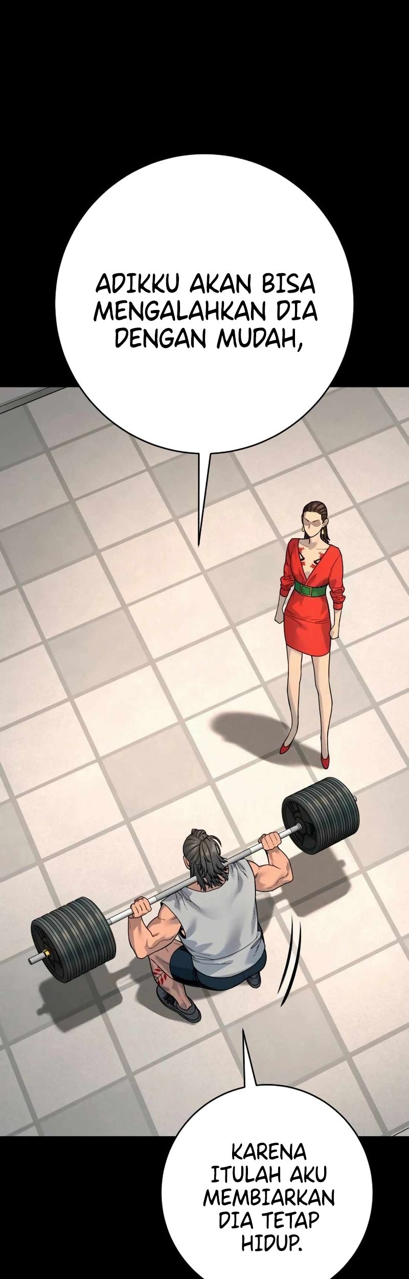 Return of the Bloodthirsty Police Chapter 79 - halaman 42